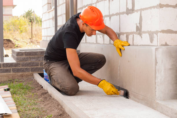 Licensed Vapor Barrier Installation service in Plymouth, OH - Halo Water Proofing